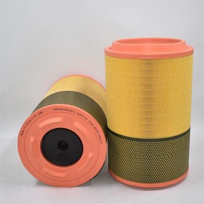 WG9725190102 Filtro de aire RS5538 R003668 AF26569
