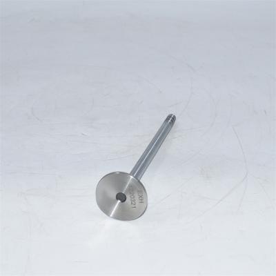 Válvula de escape original 122-0321 1220321 en stock