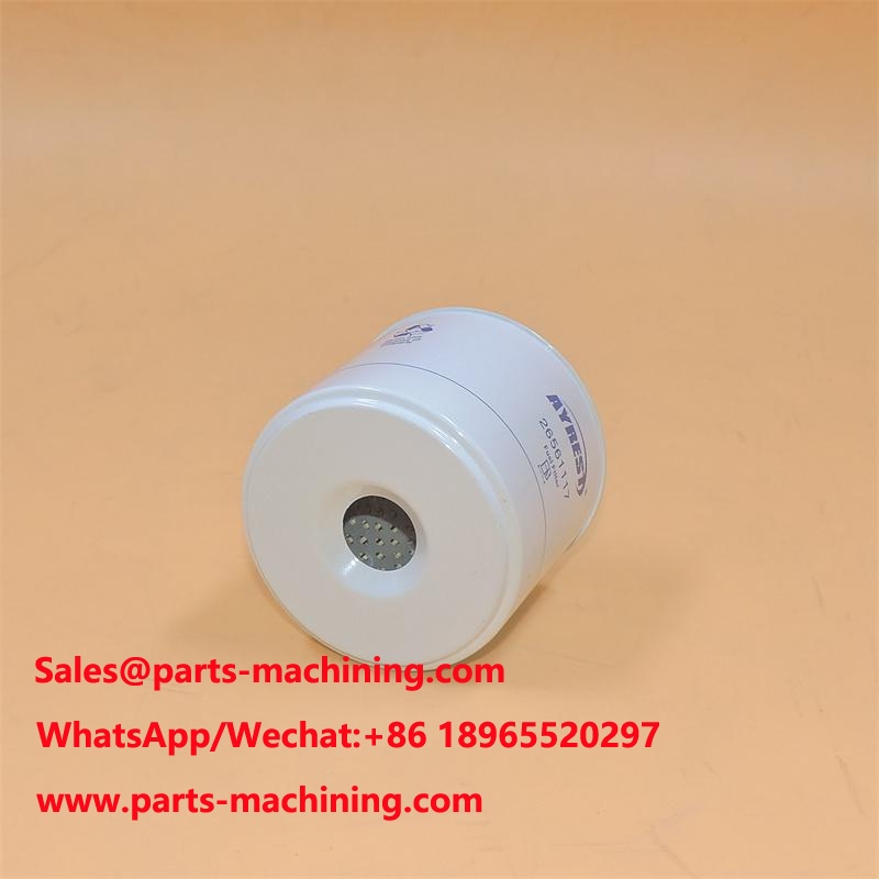 Filtro de combustible original PK635776 E011215 A037187 A051346 en stock