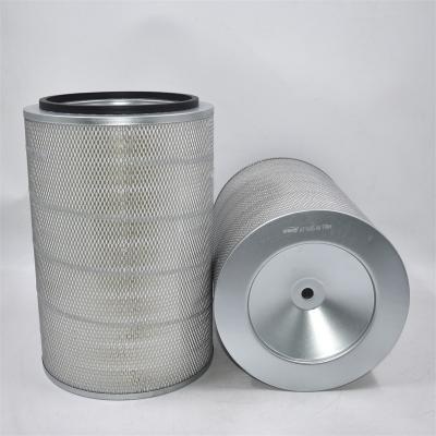 Filtro de aire de camiones internacionales AF1848 PA2612 494730-C91
