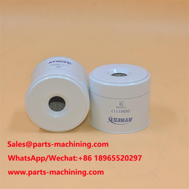 5006136 Filtro de combustible 6005000894 7701010100 MCK960911