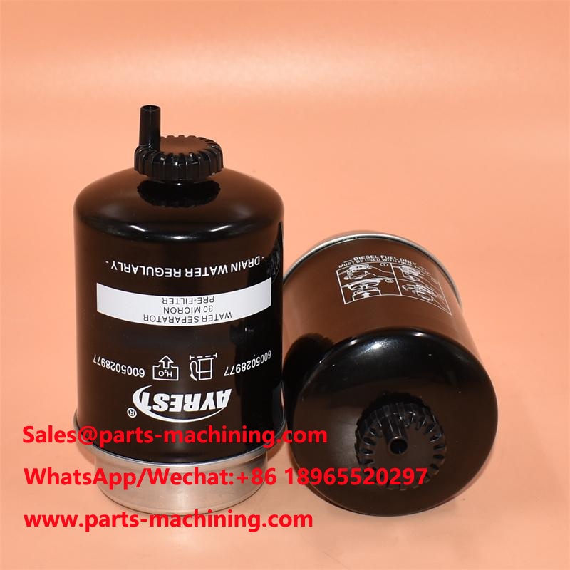6005028977 Separador de agua y combustible reemplaza 6005020220 11711183 WF10094