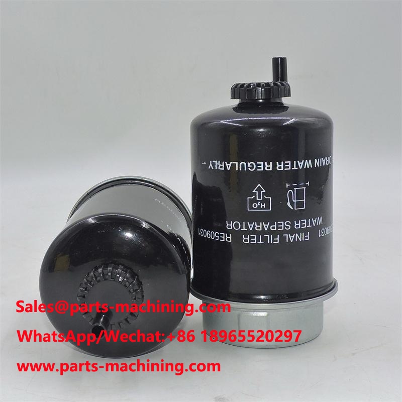 El separador de agua y combustible 4222541M1 reemplaza a 4700939828 26530142