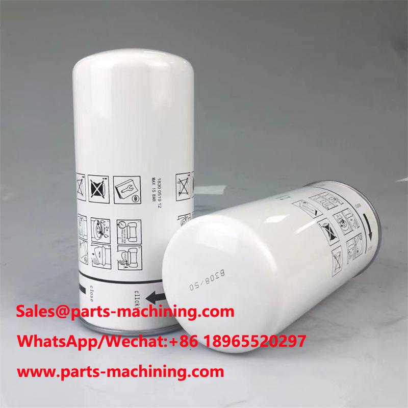Filtro de aceite 1837011949 1830051912 1635683200