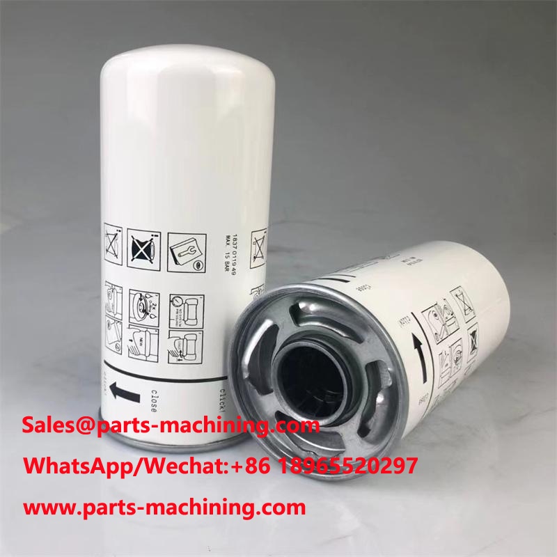 Filtro de aceite 1837011949 1830051912 1635683200