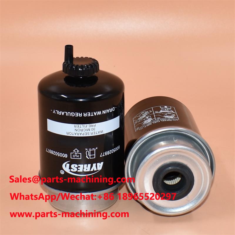 10000-51230 Equivalente al separador de agua y combustible FGO552 6670996