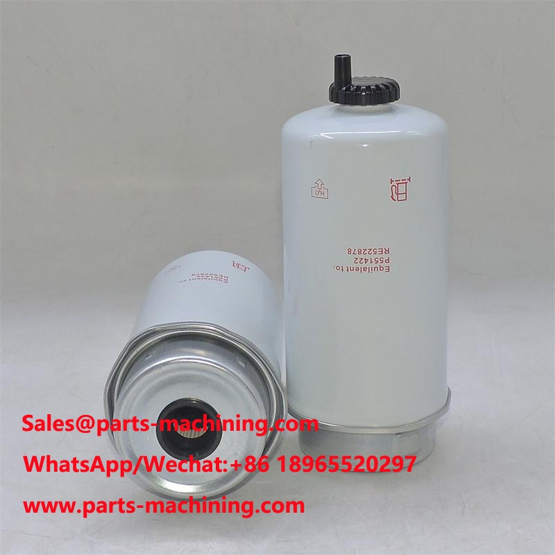 7091068 Separador de agua y combustible L8868F WK8162 PSC885 Fabricante profesional