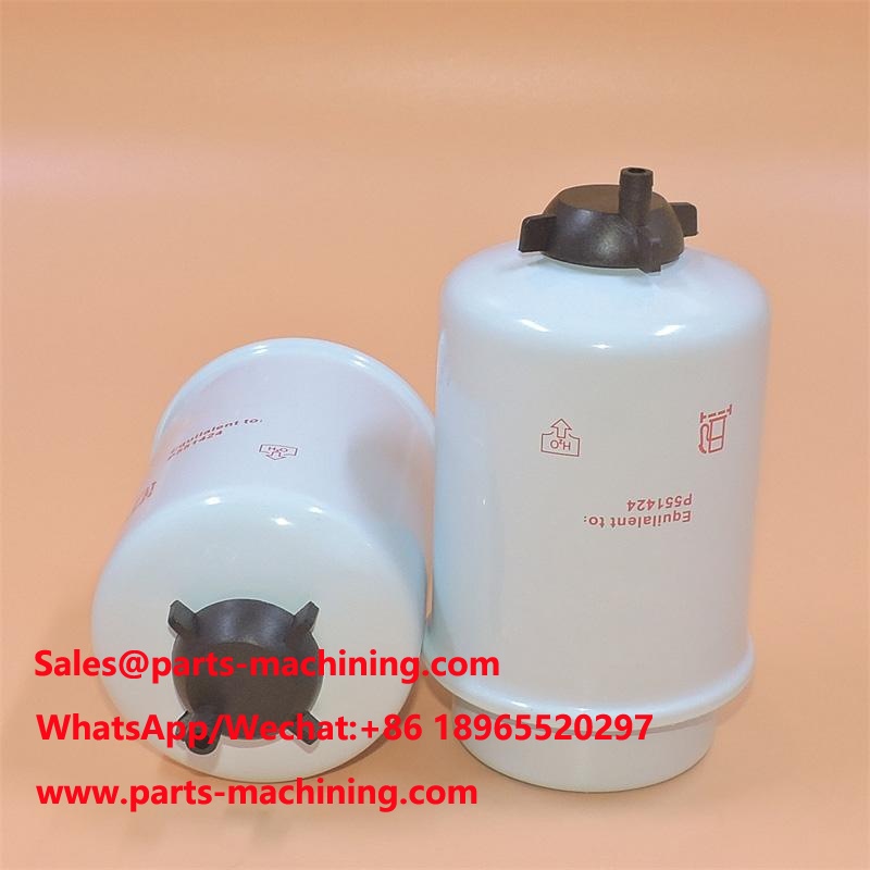 330510053 Separador de agua y combustible WK8194 WK8121 32650 31387 Referencia cruzada