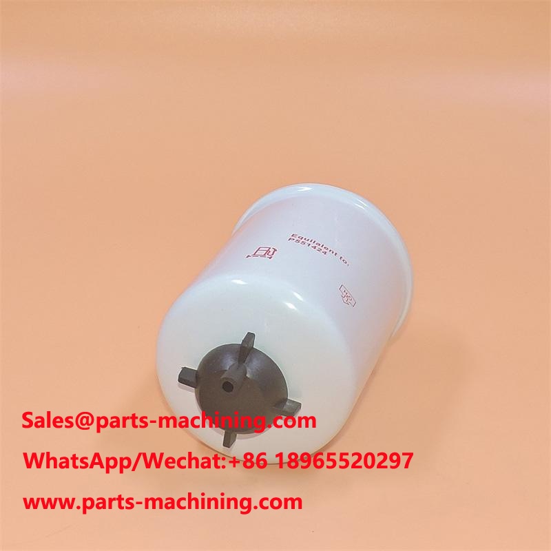 Separador de agua y combustible 5839FS19554 TY6201A4 WK8107 31734 Fabricante profesional