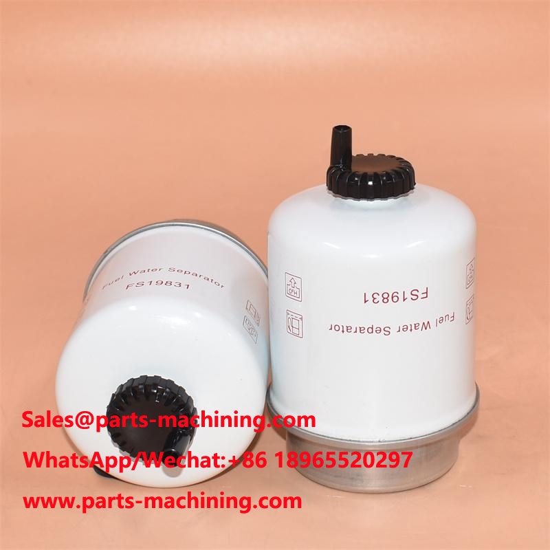Separador de agua y combustible RE5221129 RE568100 RE503254
