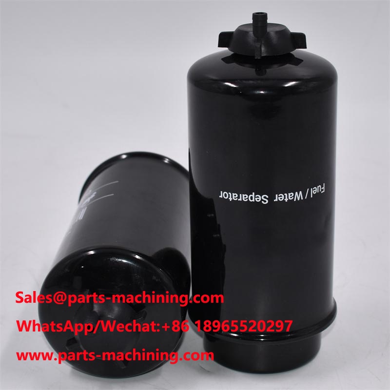Separador de agua y combustible RE54719 original L8680F 37749 2012534 en stock