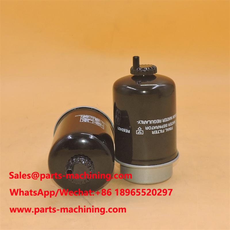 Separador de agua y combustible FS19979 reemplaza a WK8138 37932 36810