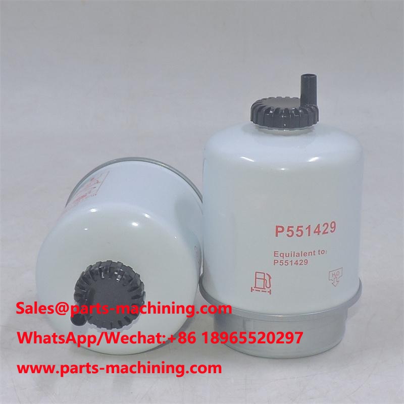 2914910200 Separador de agua y combustible 34252 34210 WK8129 Fabricante profesional