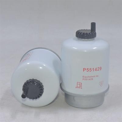 2914910200 Separador de agua y combustible 34252 34210 WK8129 Fabricante profesional