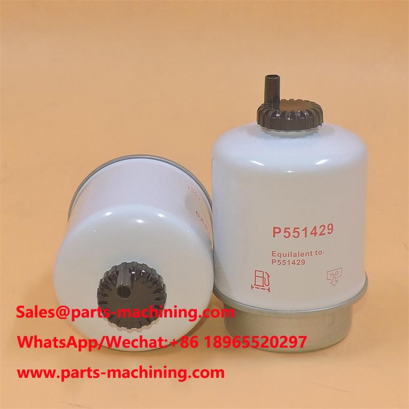 Separador de agua y combustible auténtico 330560550 79800039 SN70117 701040A1 en stock