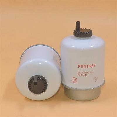 Separador de agua y combustible auténtico 330560550 79800039 SN70117 701040A1 en stock