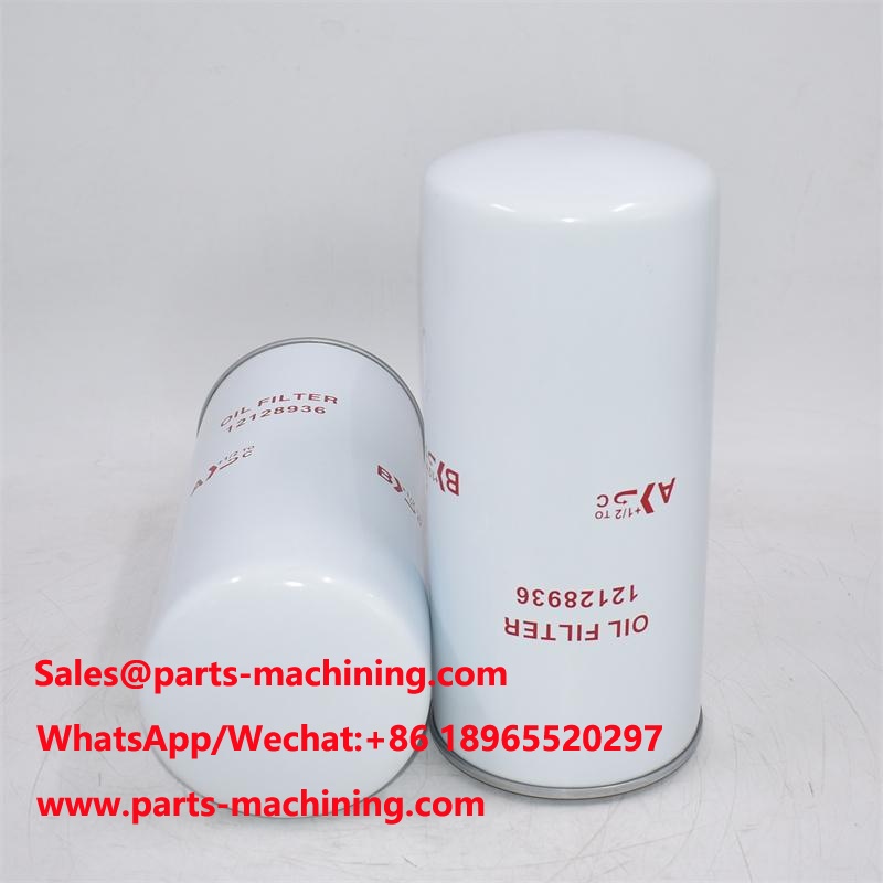 12128936 Filtro de aceite P502513 LF16129 12343124 Mayorista profesional