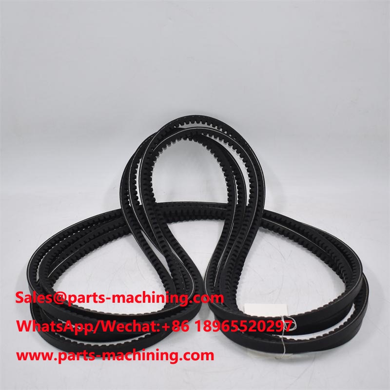 115-2460 1152460 Juego de correas de ventilador 4 piezas