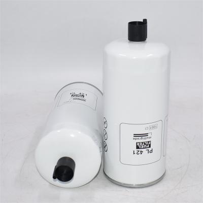 Separador de agua y combustible PL421X, equivalente a PL421 VG1092080052 612630080203 1105050C50A