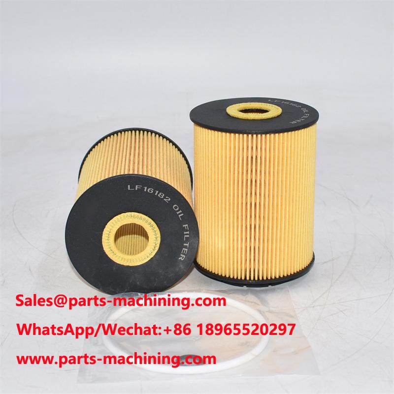 LF16182 Filtro de aceite 5015171AA 1801509 21115562A