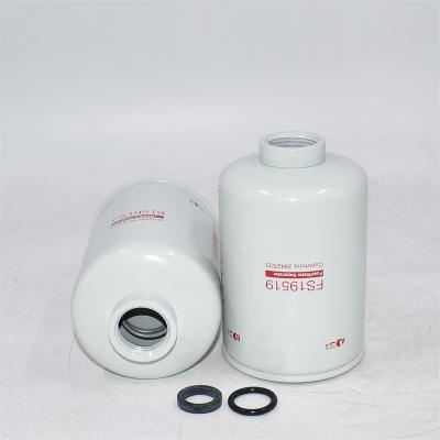 Separador de agua y combustible FS19519 3847375 P550930 J942533 Equivalente