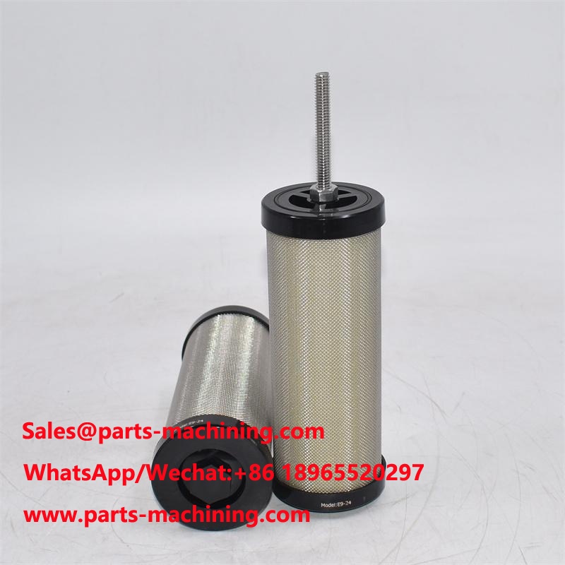 Elemento filtrante de precisión E9-24 SI46241 SDL39304 1C027187 EB28