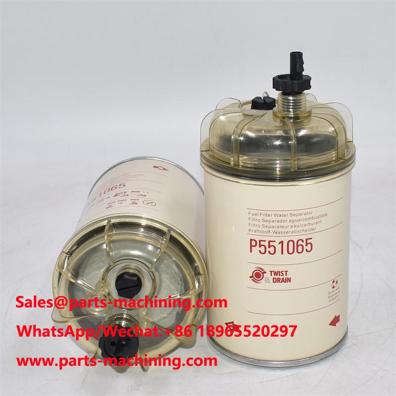 P551065 Separador de agua y combustible BF1360-SP FS20028 234011700A Referencia cruzada