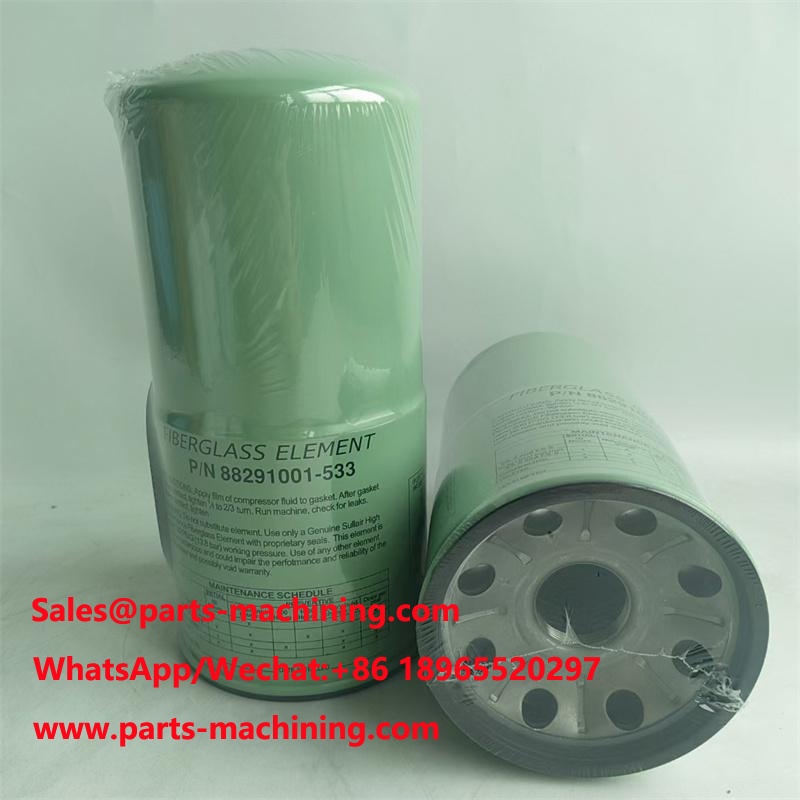 88291001-533 Mayorista profesional de filtro de aceite
