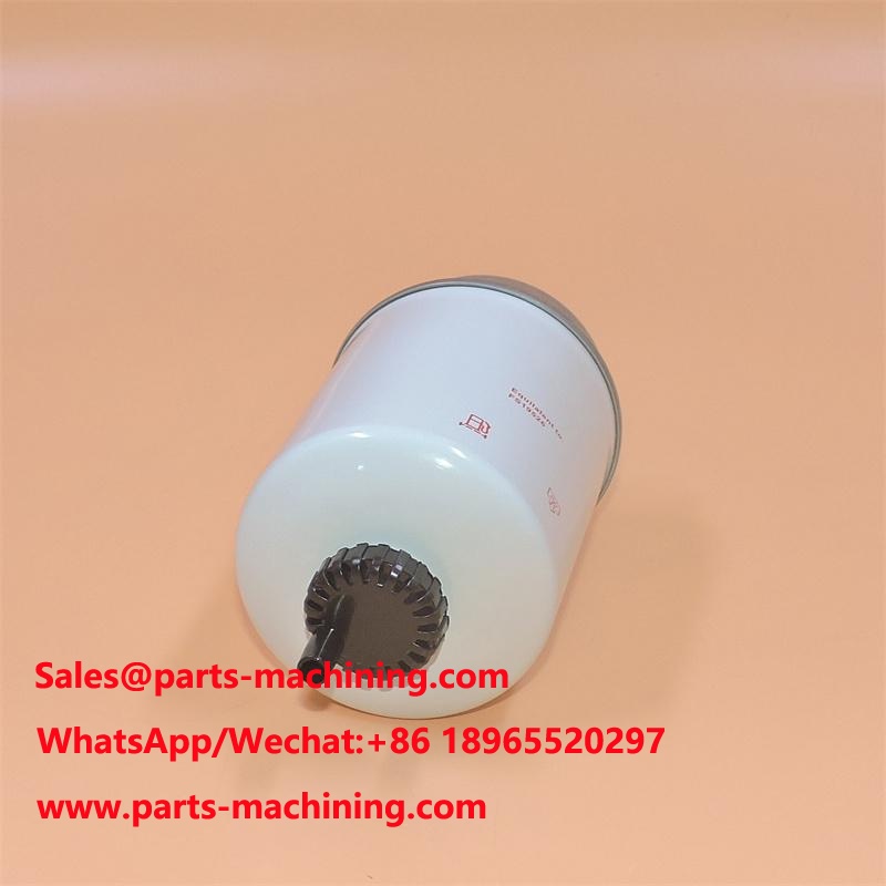 Separador de agua y combustible original F433618 836862563 31738 836859302 en stock