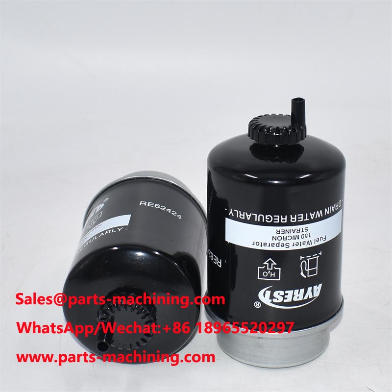 20359302 Separador de agua y combustible reemplaza a M16890C MC162000080845 836859302V