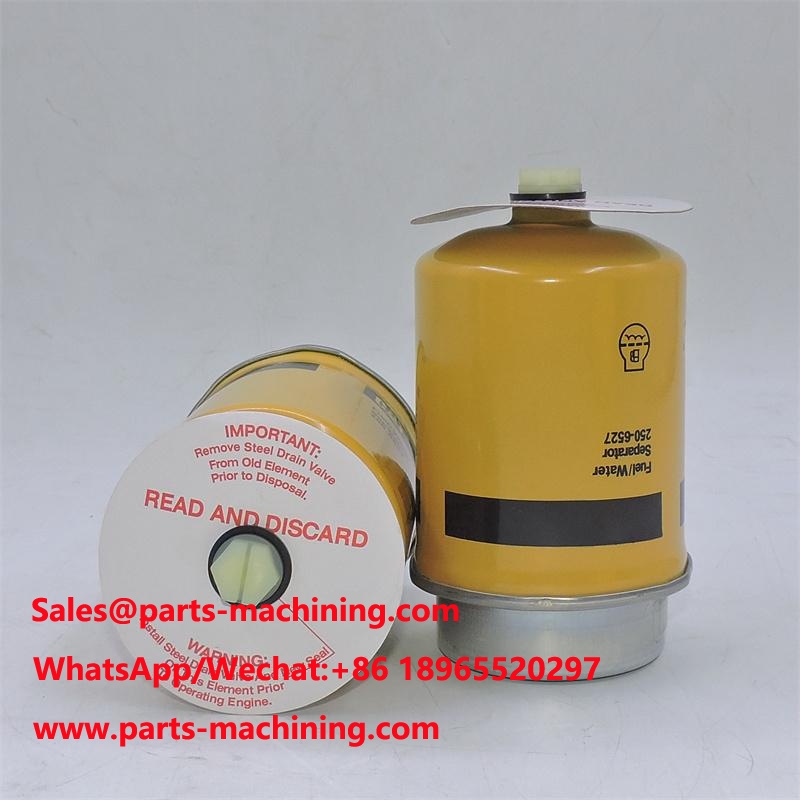 Separador de agua y combustible auténtico 05821377 5821377 H290WK SN70264 en stock