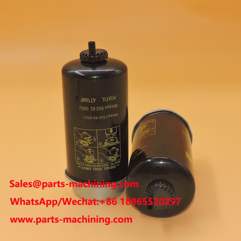 Separador de agua y combustible F431892 SN70131 32341 Mayorista profesional