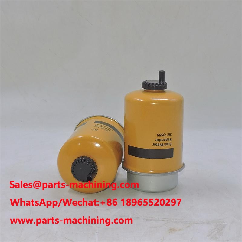 Reemplazo del separador de agua y combustible FS19989 WF10090 14369-010