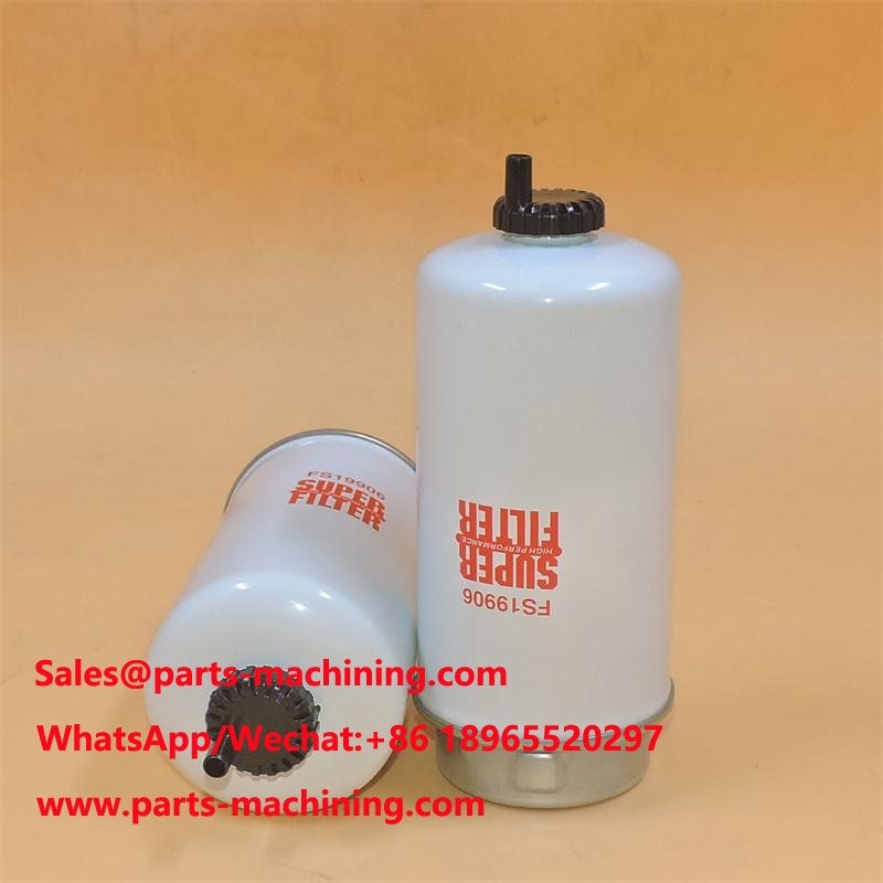Separador de agua y combustible 22969265 H301WK 23018799 35730