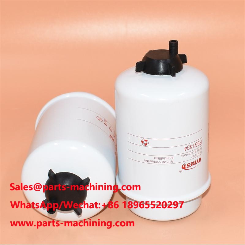 Proveedor profesional del separador de agua y combustible 11350420 SK3304 SK48920 38053