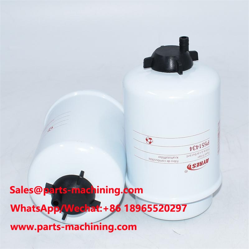 84559022 Separador de agua y combustible equivalente L3444F WK8155