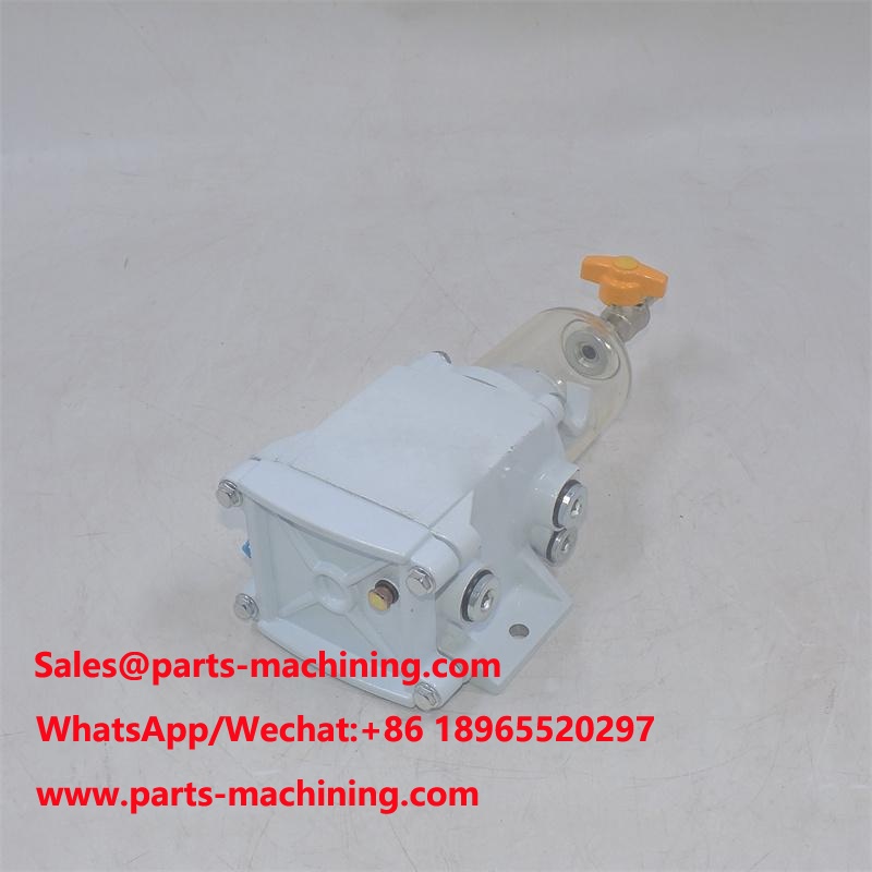 Reemplazo de la carcasa del filtro de combustible SWK-2000-5K SWK 2000/5K