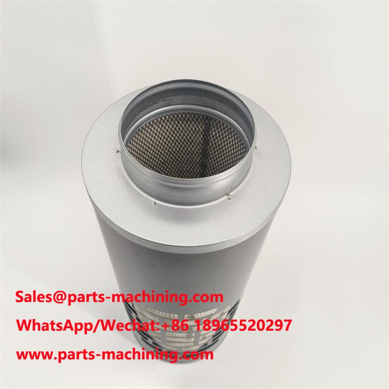 Referencia cruzada del cárter del filtro de aire AH1194 3I-1033 C71338-001 25177199