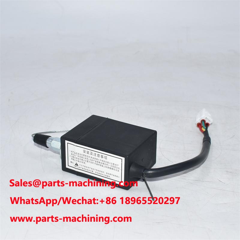 574004 Solenoide DC 12V Proveedor profesional
