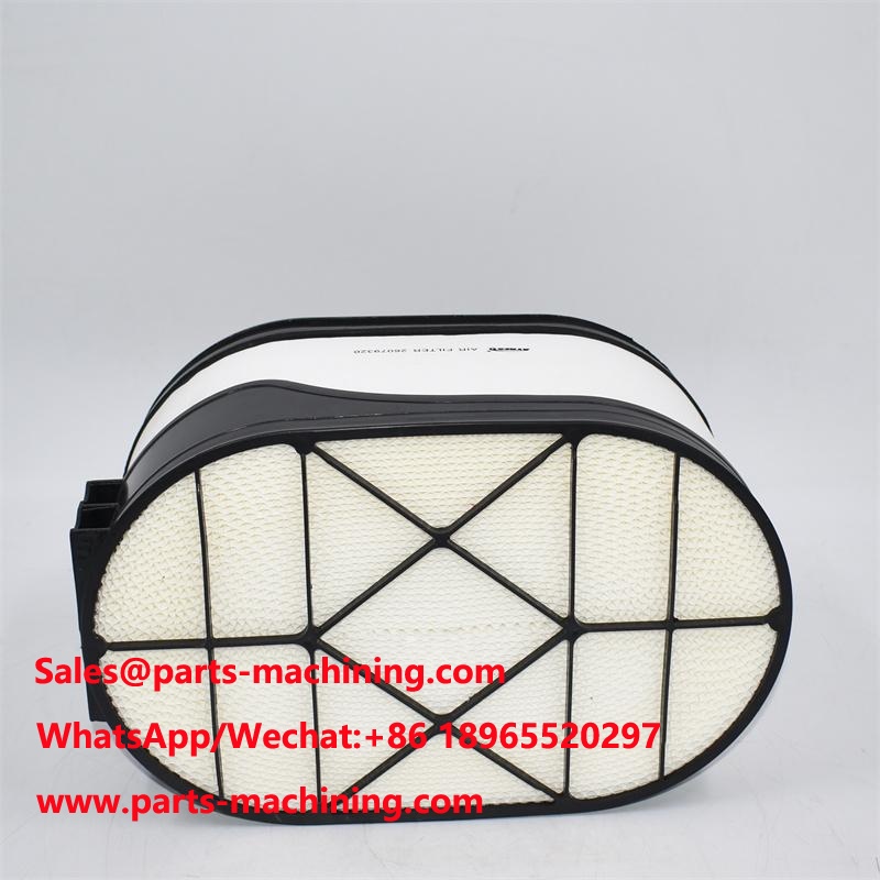 5203965 Filtro de aire A1889 FA1899 3685266M1 Reemplazo