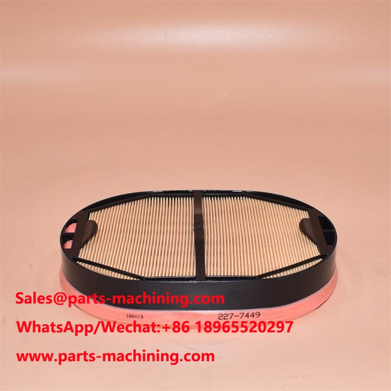 33017973 Filtro de aire LAF3237 CF2135 AR7449 Referencia cruzada
