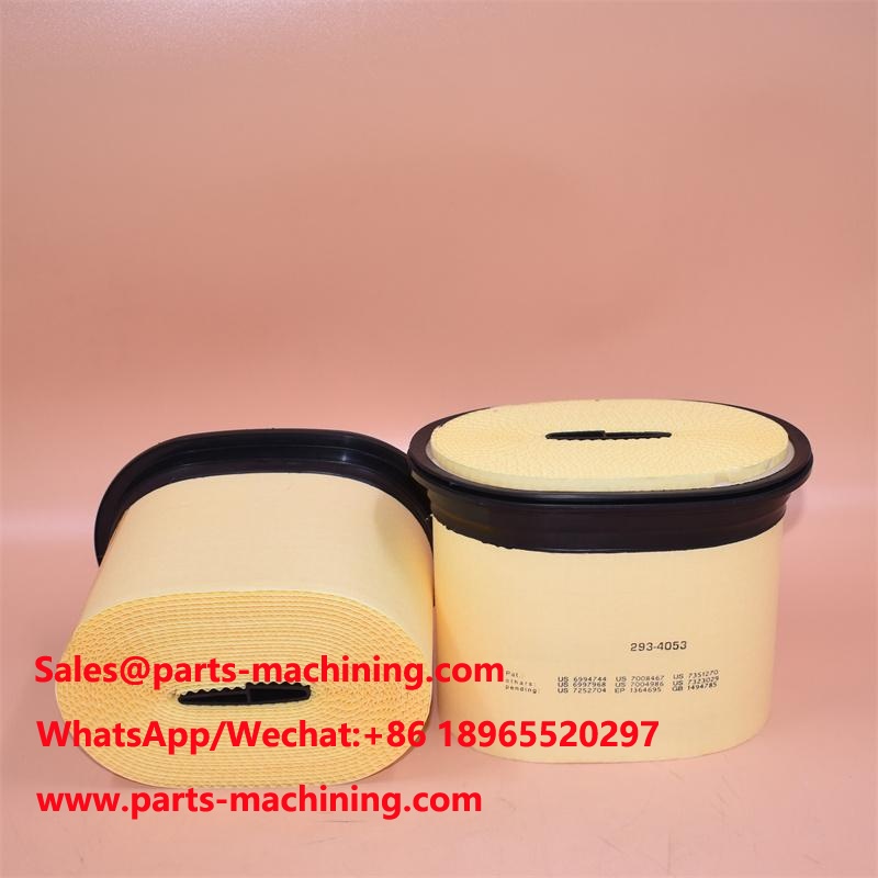 Filtro de aire original LAF3236 4521023109 WAI215251 en stock