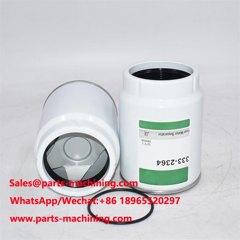 Separador de agua y combustible auténtico 333-2364 FS19907 R270PL 2402100 en stock