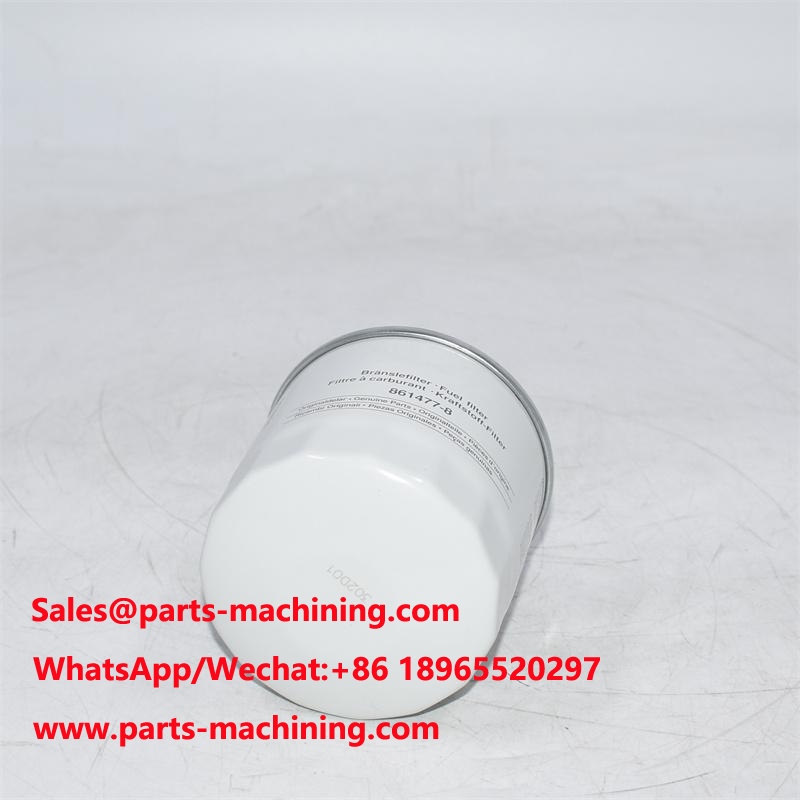 861477-8 Filtro de combustible 332145061 3I1268 92808666 Referencia cruzada
