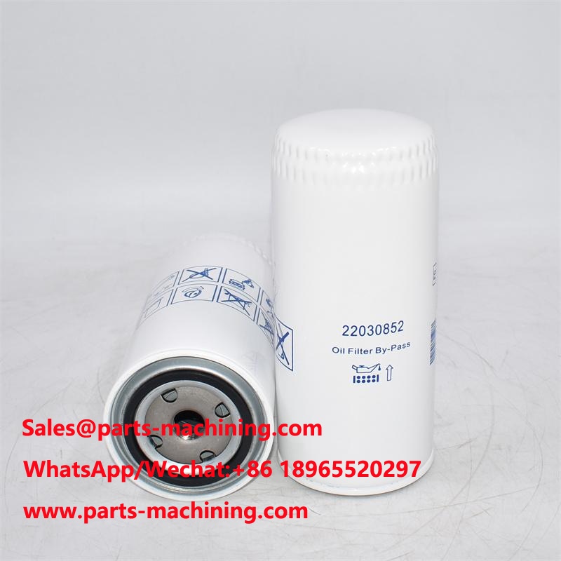 22030852 Filtro de aceite 3582733 LF16367 WP962/5 Proveedor profesional