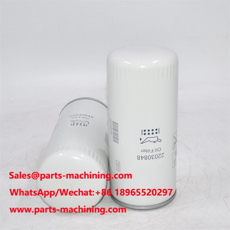 Filtro de aceite original 22030848 3951815 P550562 LF17498 en stock