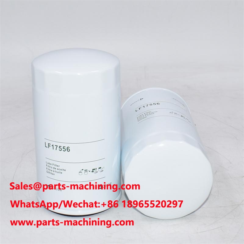 Filtro de aceite auténtico LF17556 W950/47 SP4780 C-5106 en stock