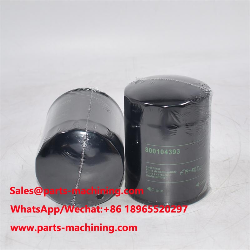 800104393 Filtro de combustible 289179A1 97780202 4178800 Referencia cruzada