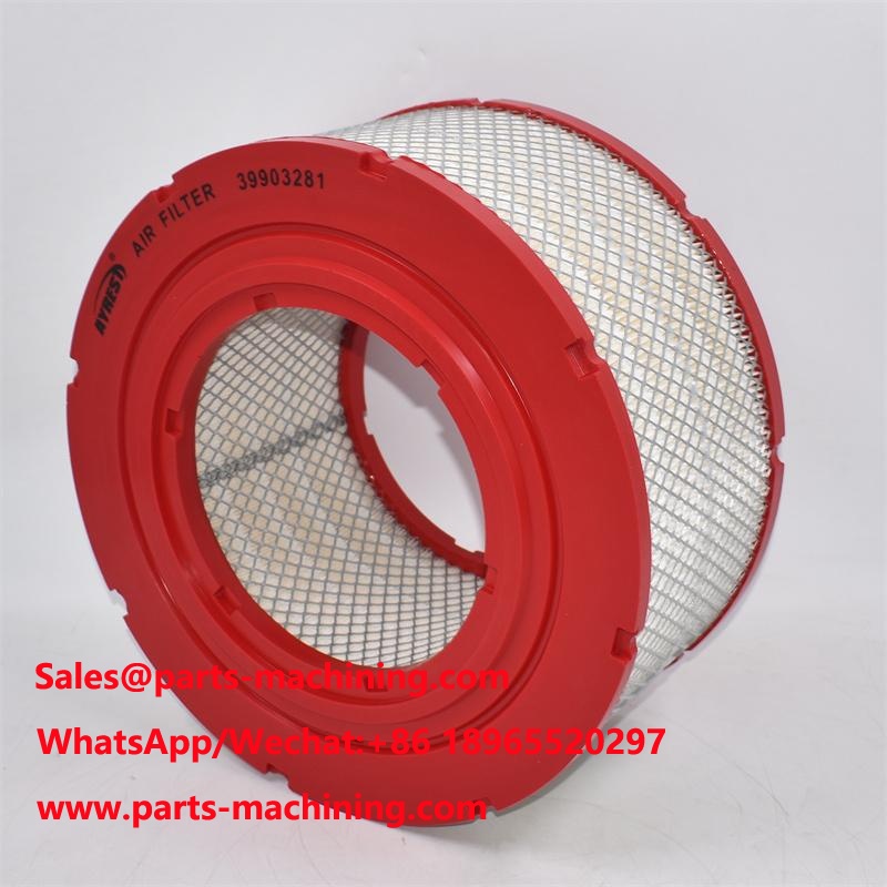 39903281 Filtro de aire 39796768 SL81262 49281 SA19468 Proveedor profesional