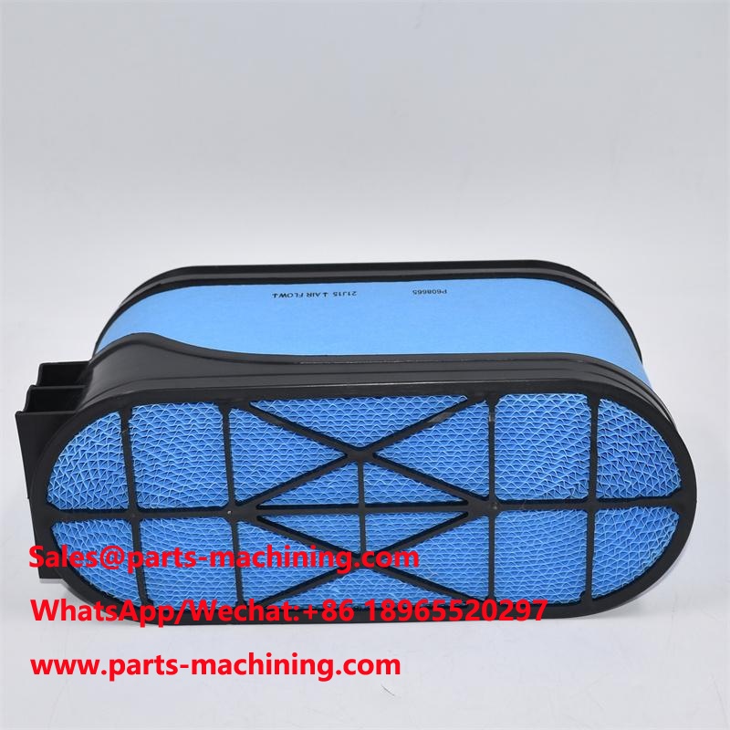 Filtro de aire auténtico M10023405 2950952 4002020020 DA3221 en stock